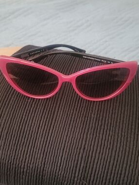 Coach Cat Eye Sunglasses